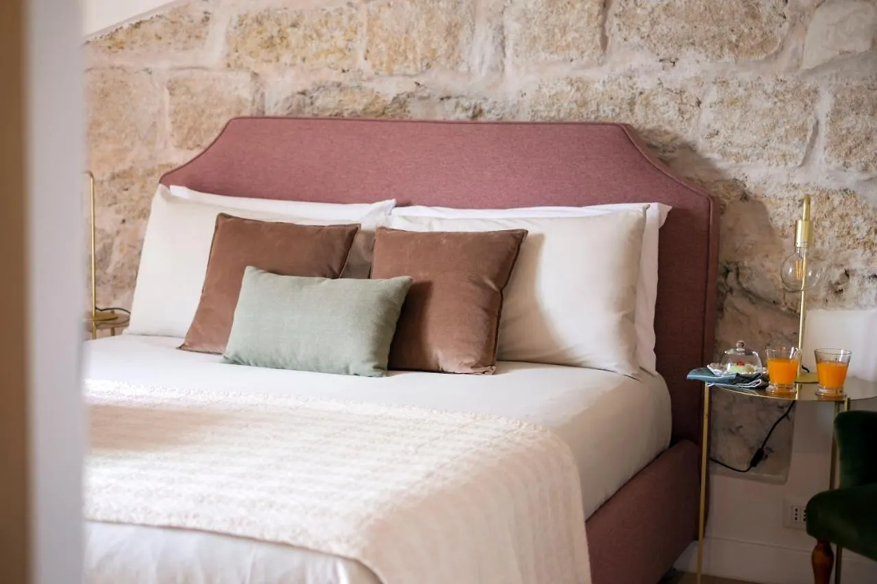 ** Penzion Sui Tetti Di Balarm Boutique Rooms Palermo Itálie