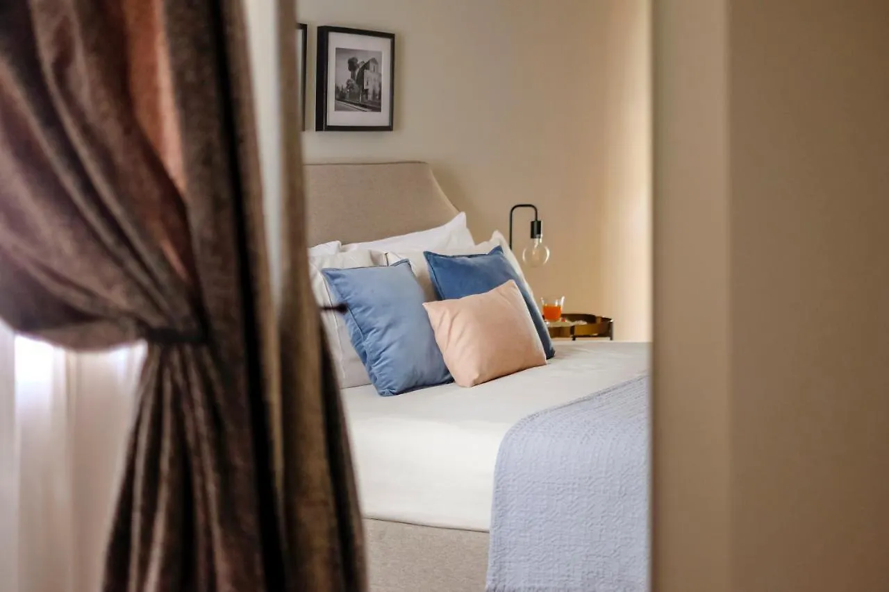 Sui Tetti Di Balarm Boutique Rooms Palermo 2*,