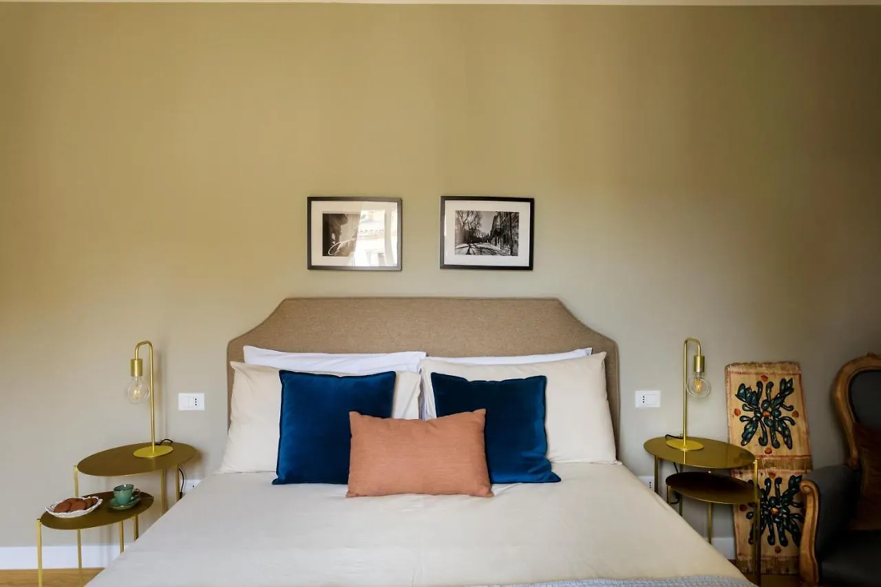 Sui Tetti Di Balarm Boutique Rooms Palermo 2*,  Itálie