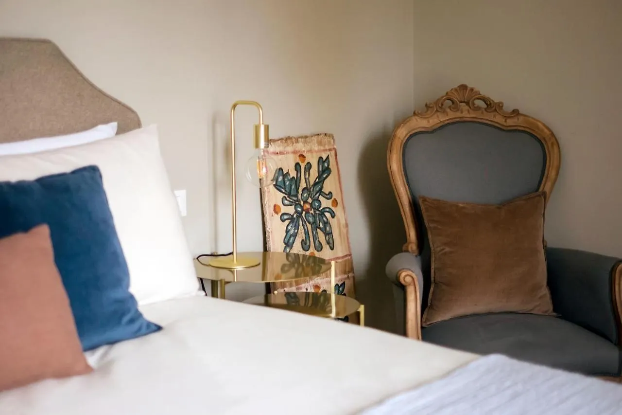 Sui Tetti Di Balarm Boutique Rooms Palermo