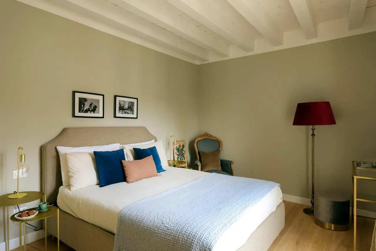 Penzion Sui Tetti Di Balarm Boutique Rooms Palermo