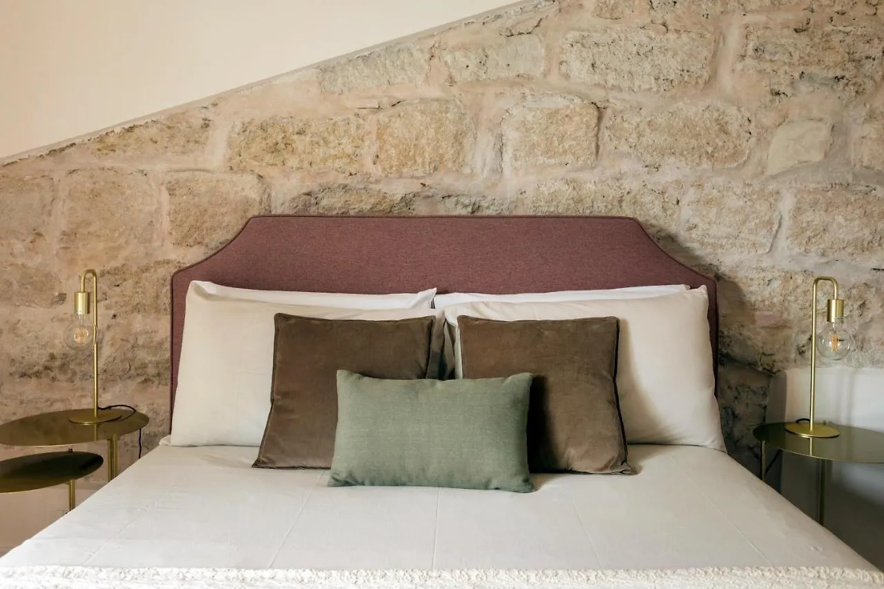 Sui Tetti Di Balarm Boutique Rooms Palermo