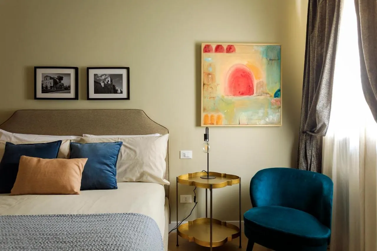 Sui Tetti Di Balarm Boutique Rooms Palermo Penzion