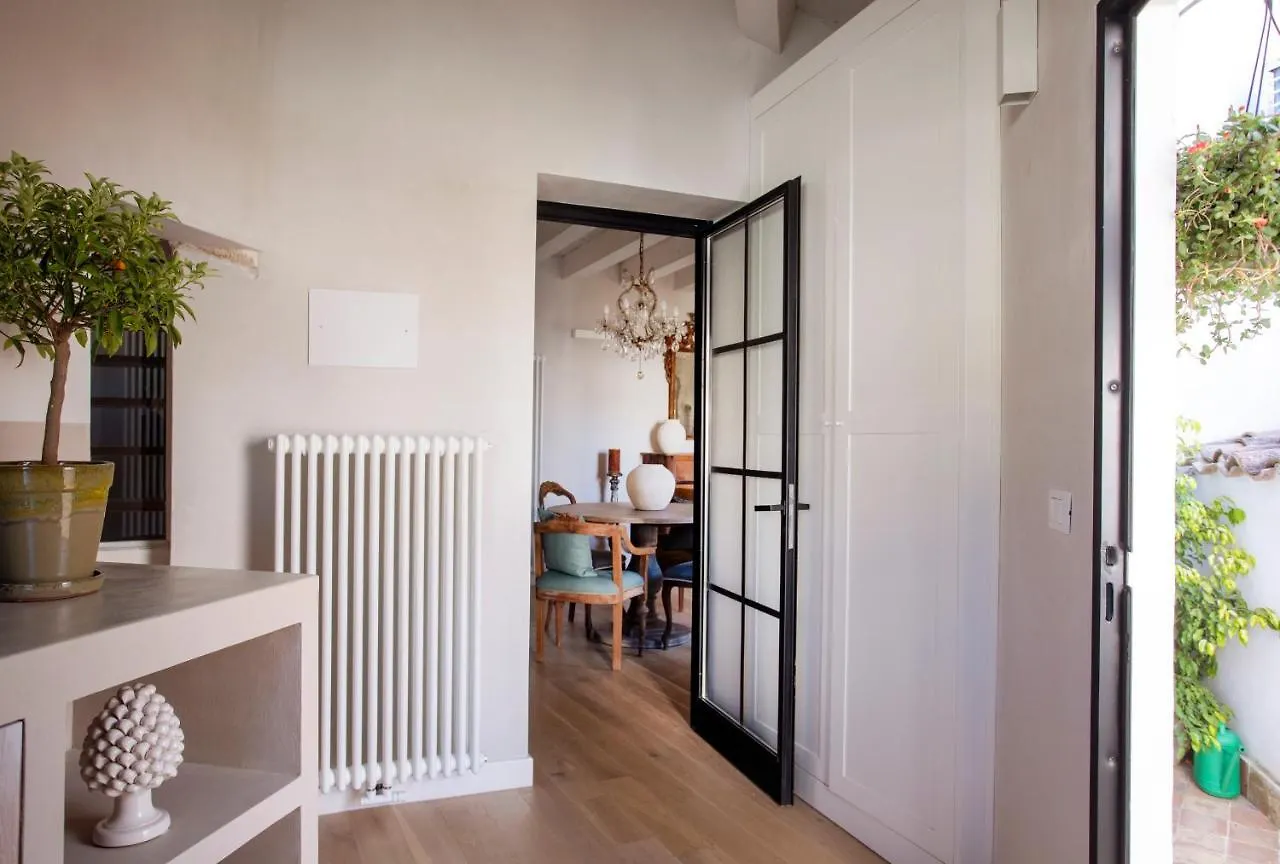 Sui Tetti di Balarm Boutique Rooms Palerme Italie
