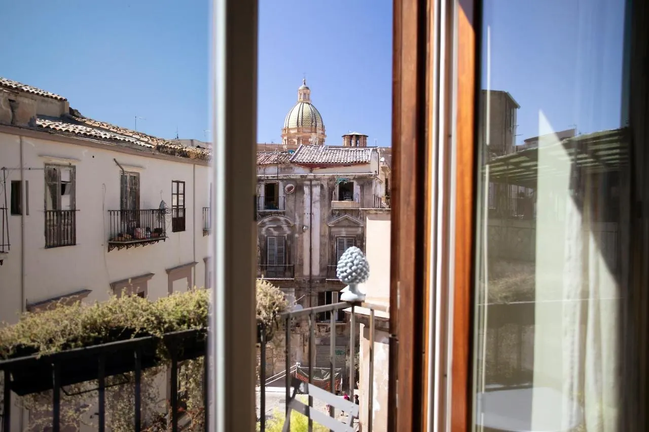 Sui Tetti di Balarm Boutique Rooms Palerme 2*,  Italie
