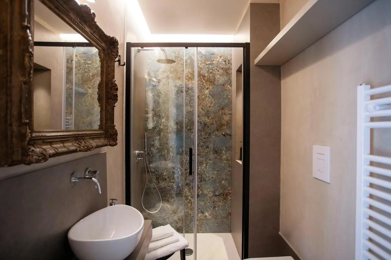 Penzion Sui Tetti Di Balarm Boutique Rooms Palermo